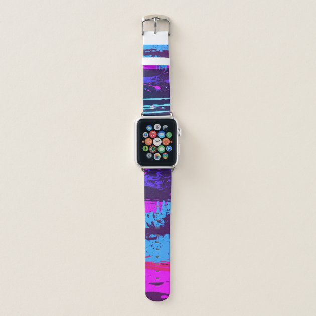 Crazy apple watch bands sale
