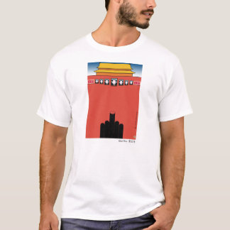 Crazy Crab Tiananmen t-shirt