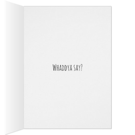 Crazy Daisy (Inside (Right))