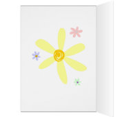 Crazy Daisy Cards (Inside (Left))
