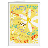 Crazy Daisy Cards (Front)