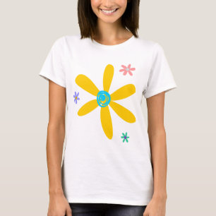 Crazy Daisy T-Shirt