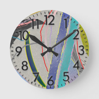 Crazy Design Clock