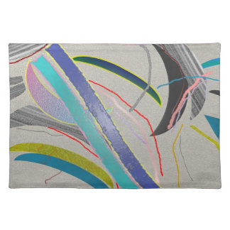 Crazy Design Place Mat