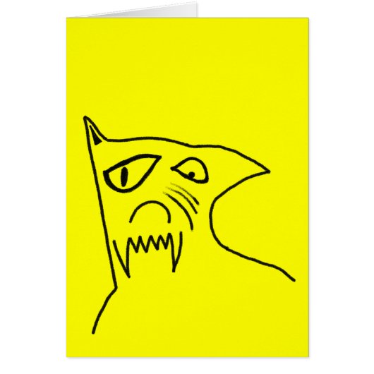 Crazy Dog Cards (Front)