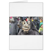 Crazy Donkey Mask (Front)