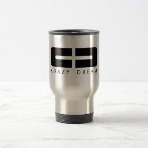 "CRAZY DREAM" Mugs