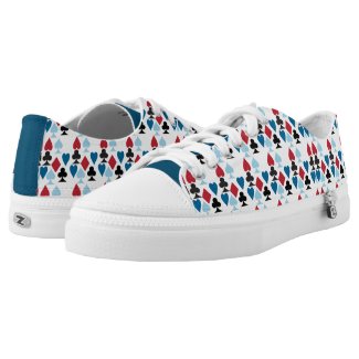 Crazy Eights Low-Top Sneakers