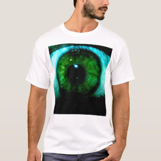 crazy eye T-Shirt
