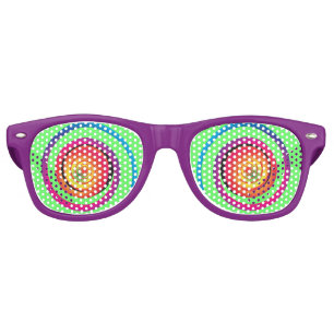 Crazy Eyes Party Shades