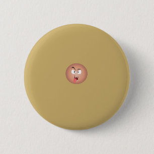 Crazy Face Button