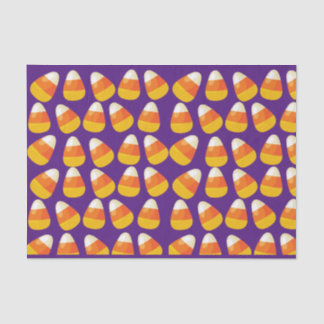 Crazy For Candy Corn Tissue Paper