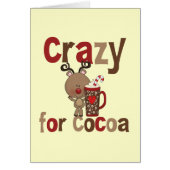 Crazy For Cocoa (Front)