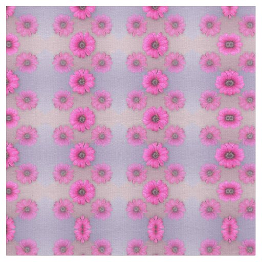 Crazy for Daisy Fabric