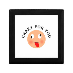 Crazy For You Gift Box