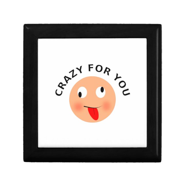 Crazy For You Gift Box (Front)