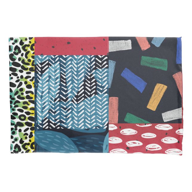 crazy friday  pillow case (Front)