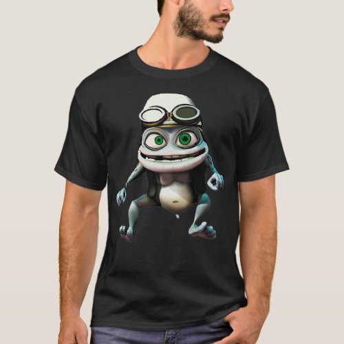 Crazy Frog 4 T_Shirt