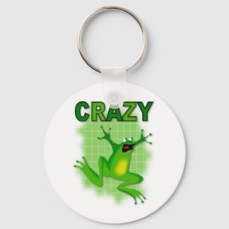 CRAZY FROG KEYCHAIN