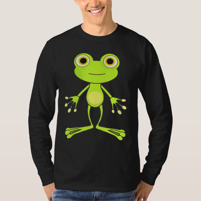 Crazy Frog T-Shirt (Front)