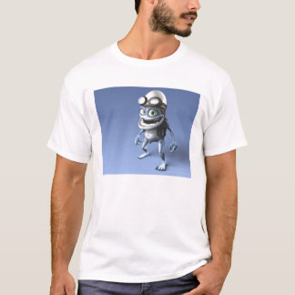 Crazy frog T-Shirt