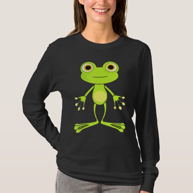 Crazy Frog T-Shirt (Front)