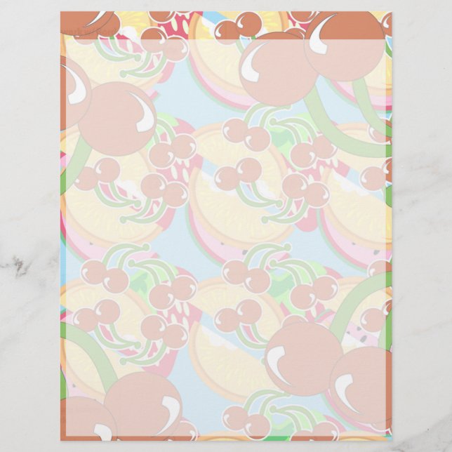 Crazy Fruit Bowl (Front)