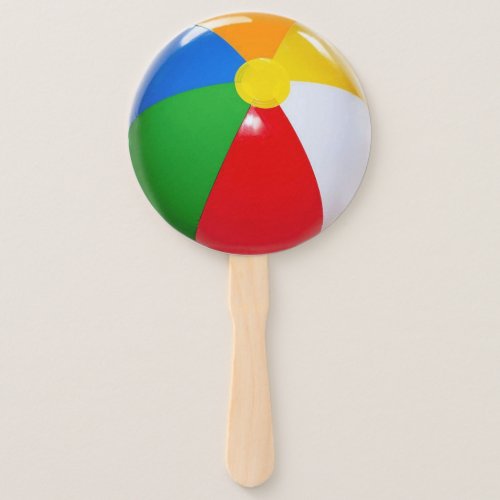 Crazy Fun  Beach Ball  Event Fan