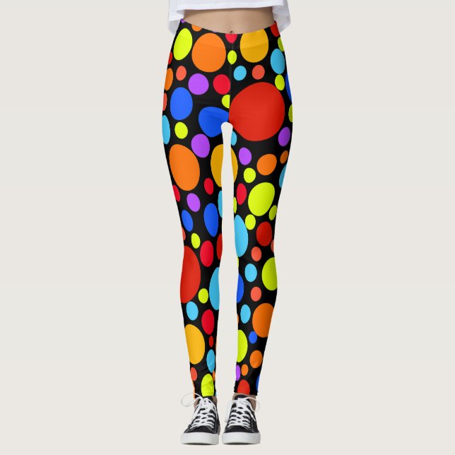 CRAZY FUN LEGGINGS (Front)