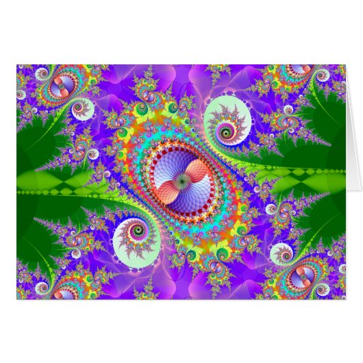 crazy garden 2 cards (Front Horizontal)