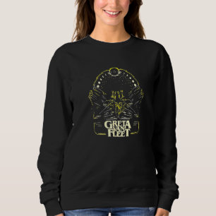 Crazy Gnome Buffalo Plaid Matching Family Christma Sweatshirt