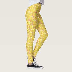 Crazy Great Dane Pattern Leggings