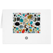 Crazy head (Back Horizontal)