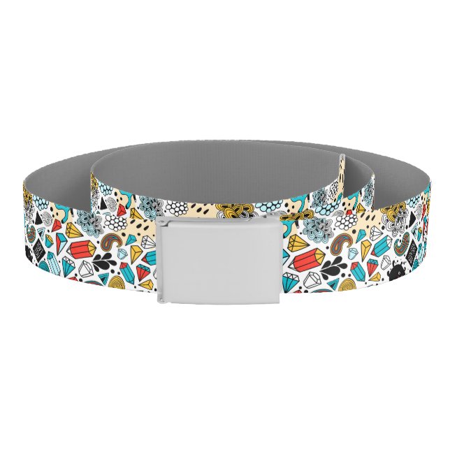 Crazy head belt (Coil)