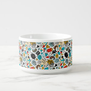 Crazy head bowl