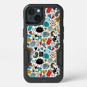 Crazy head iPhone 13 case