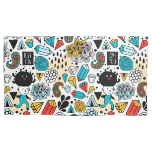 Crazy head pillow case