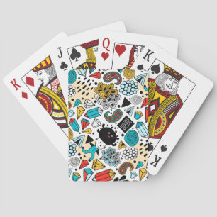 Crazy head poker cards