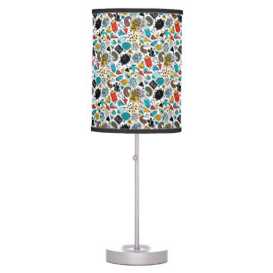 Crazy head table lamp