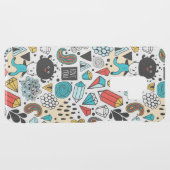 Crazy head uncommon samsung galaxy case (Back (Horizontal))
