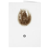 Crazy Horse Cards (Back)