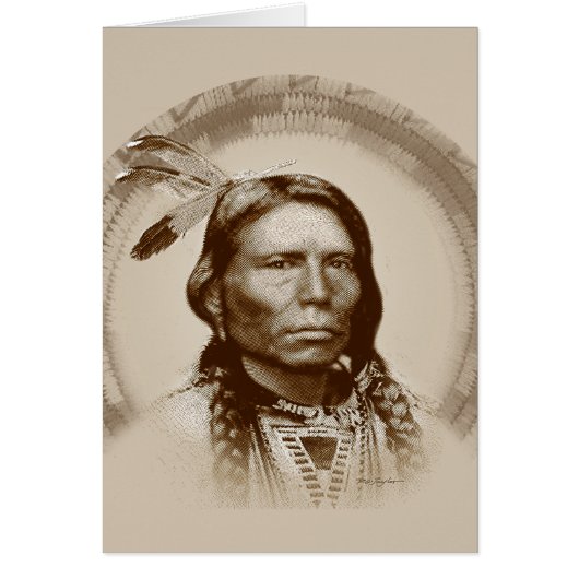Crazy Horse Cards (Front)