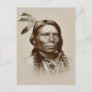 Crazy Horse Postcard