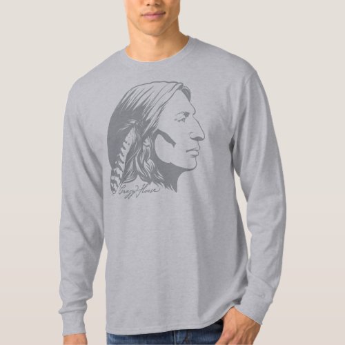 Crazy Horse T_Shirt