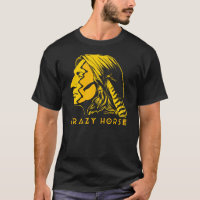 Crazy Horse War Paint