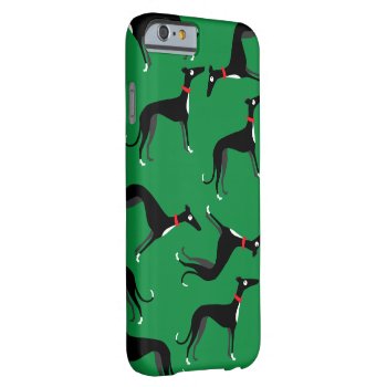 Crazy Hounds Barely There Iphone 6 Case by ClaudianeLabelle at Zazzle