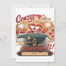 Crazy in Love... and Loving It!
