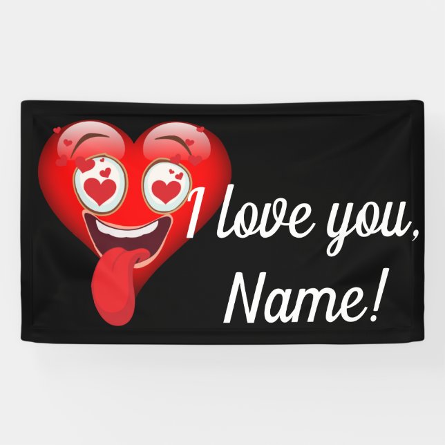 Crazy in Love Banner (Horizontal)
