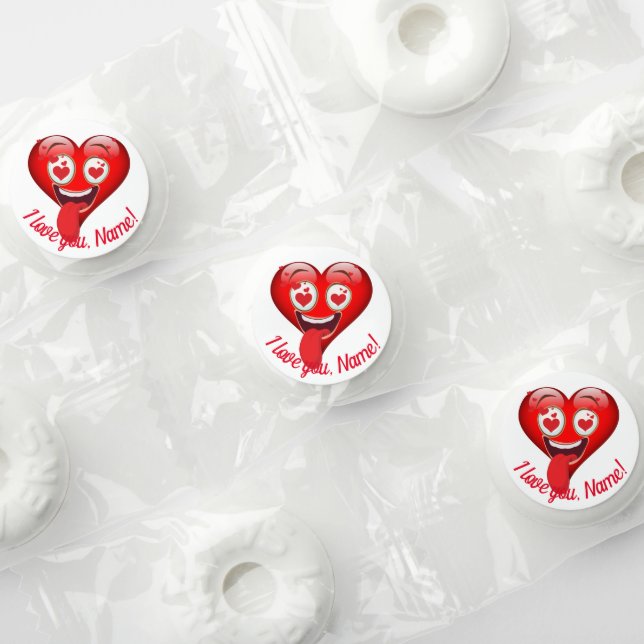Crazy in Love Life Saver® Mints (Assorted)