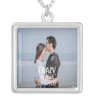Crazy In Love With You Necklace